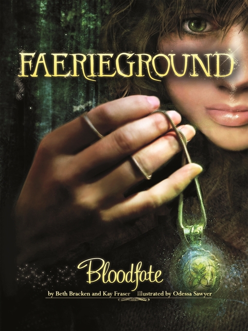 Title details for Bloodfate by Odessa Sawyer - Available
